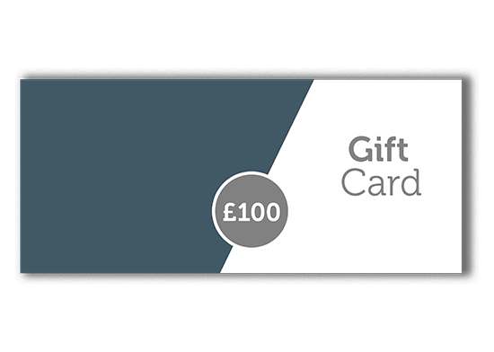 Picture of £100 Gift Card