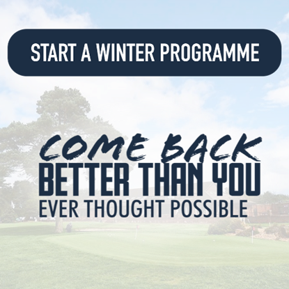 Picture of Winter Programme Offer